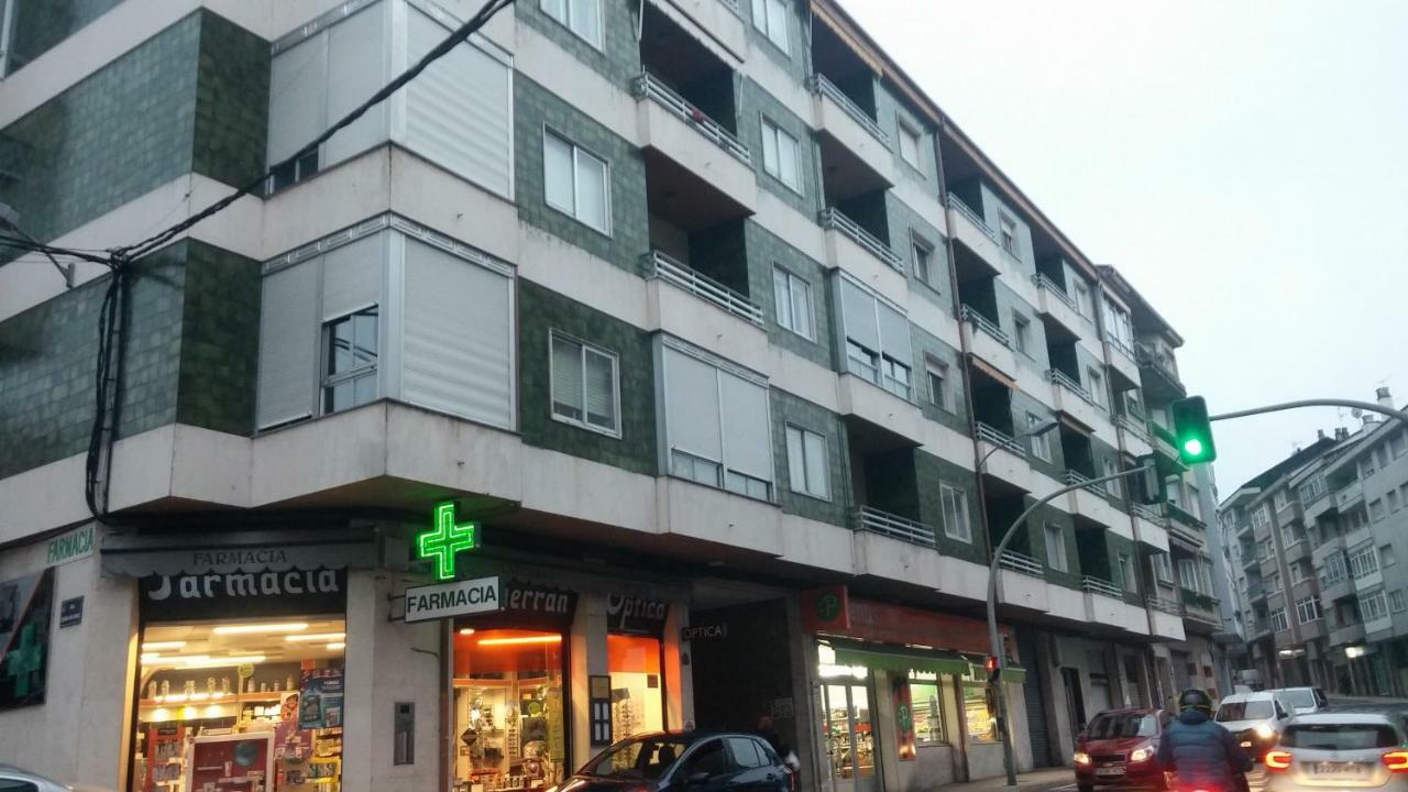 Ourense Termal Bagian luar foto